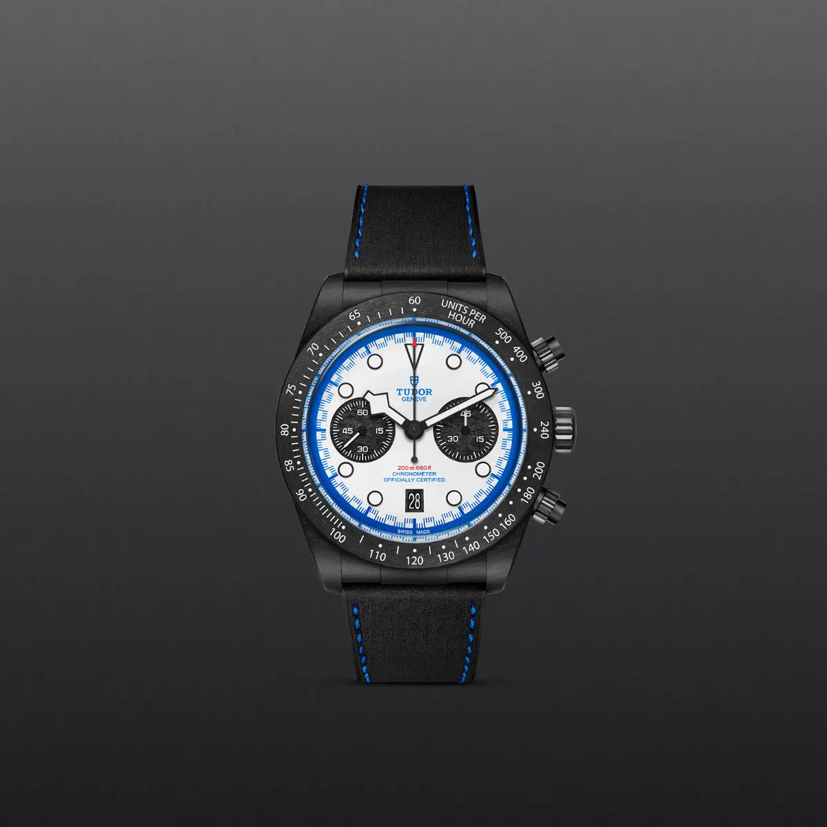 Black Bay Chrono