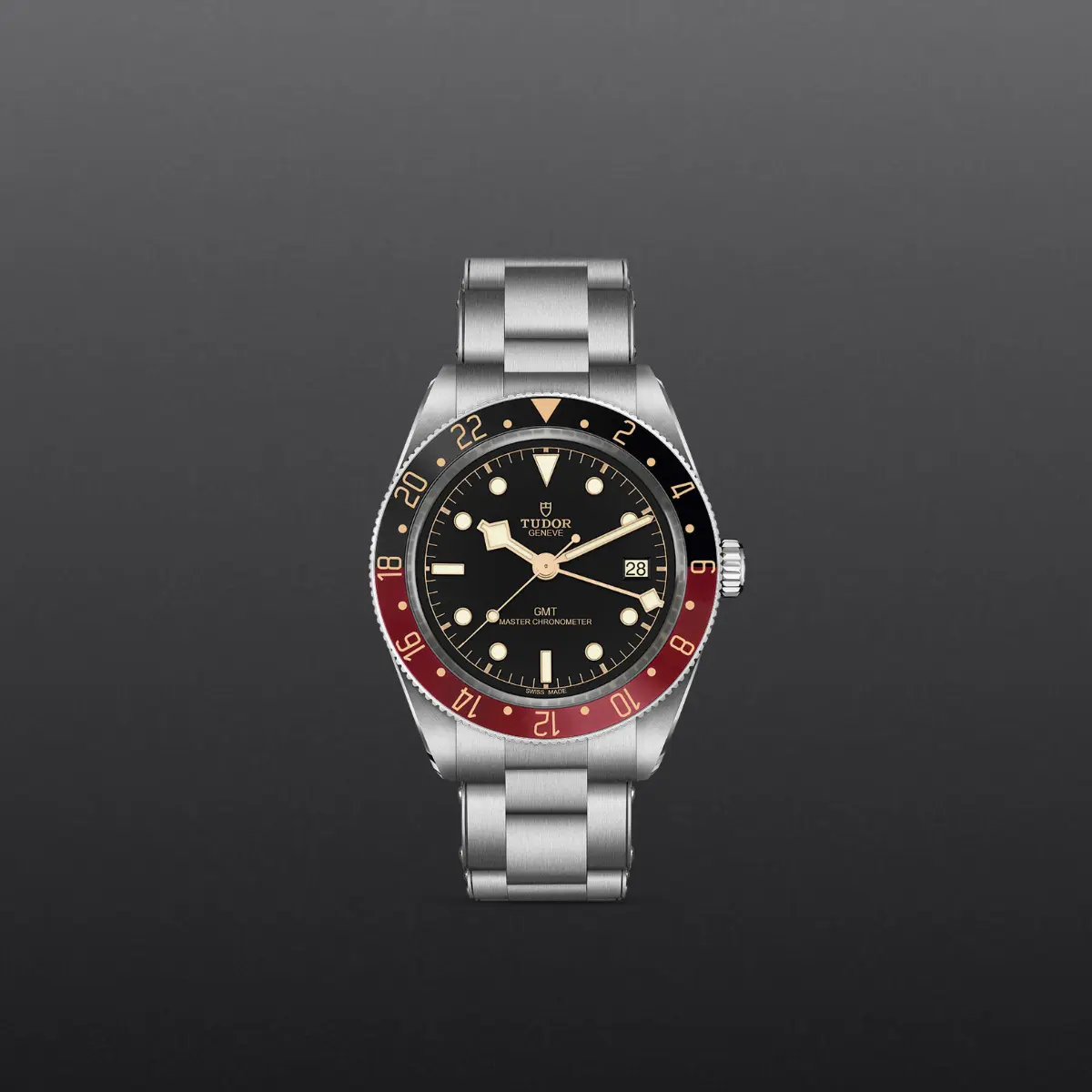 Black Bay 58 GMT