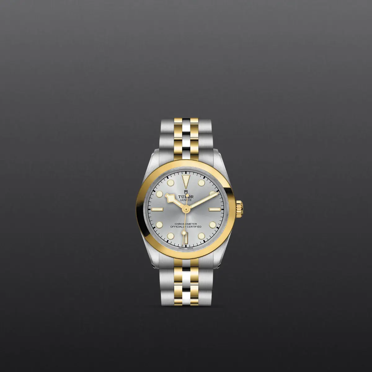 Black Bay One 31 S&G