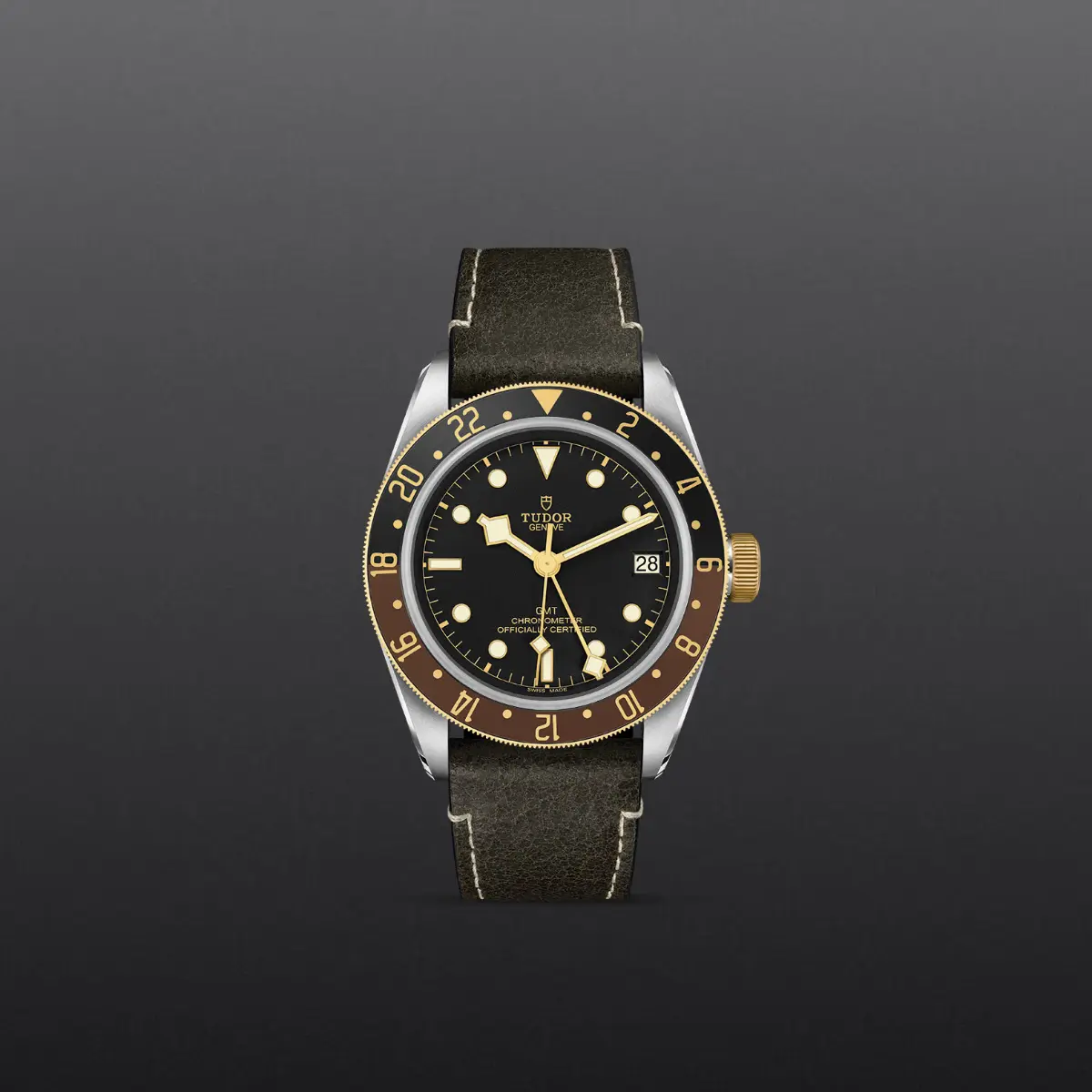 Black Bay GMT S&G