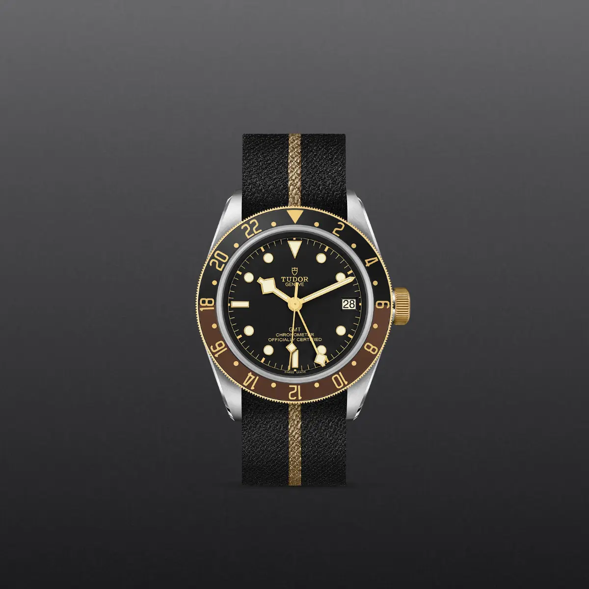 Black Bay GMT S&G